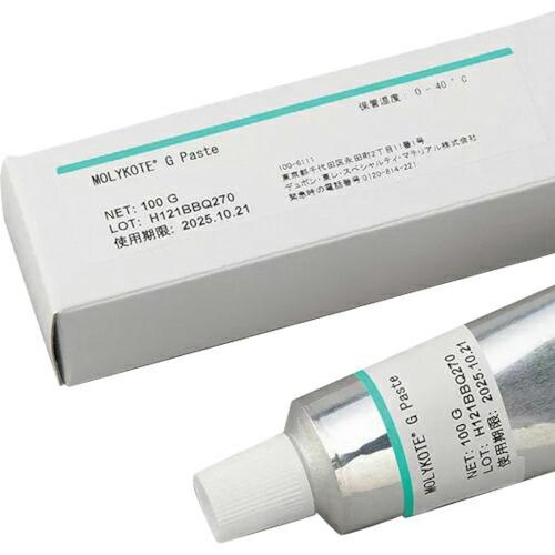 モリコート ペースト Gペ-スト 100g ( G-01 ) デュポン・東レ・スペシャルティ・