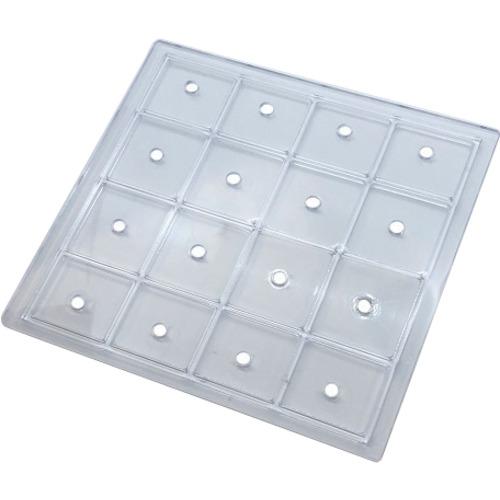 AS デシケーターLH用予備棚板 ( 1-001-02 )