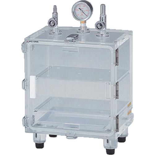 AS 真空デシケーターVL型 ( 1-068-01 )