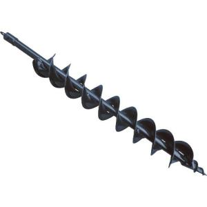 【SALE価格】STS アースドライバー専用2枚刃オーガ 刃径100mm ( WOG100 ) STS(株)｜orangetool