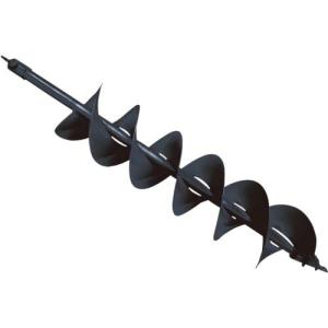 【SALE価格】STS アースドライバー専用2枚刃オーガ 刃径150mm ( WOG150 ) STS(株)｜orangetool