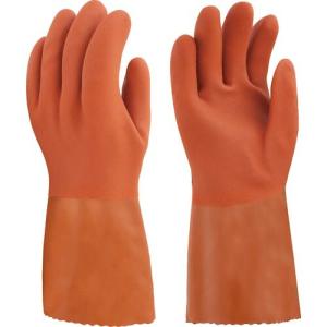 【SALE価格】ビニスター 防寒手袋 ソフトビニスター防寒用 M ( 653-M ) (株)東和コーポレーション｜orangetool