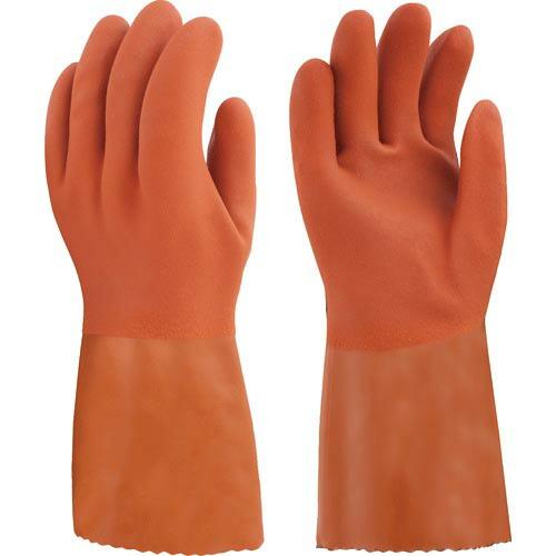 【SALE価格】ビニスター 防寒手袋 ソフトビニスター防寒用 M ( 653-M ) (株)東和コー...