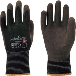 【SALE価格】トワロン 防寒手袋 パワーグラブThermoW 9/L ( PG-348-L ) (株)東和コーポレーション｜orangetool