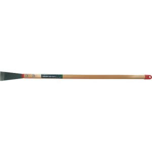 【SALE価格】GS アルミ柄 農機具用土落し(直刃)800mm柄 刃長125mm 全長980mm ( 4220 ) キンボシ(株)｜orangetool