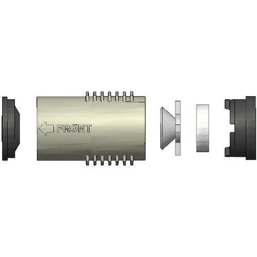 【SALE価格】白光 はんだ除去器用交換パーツ フィルターパイプ組品 適合機種FR-400 ( B5...