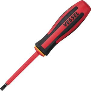 【SALE価格】VESSEL メガドラ絶縁ドライバー 960 -5×75 ( 960-0.8-5-75 ) (株)ベッセル｜orangetool