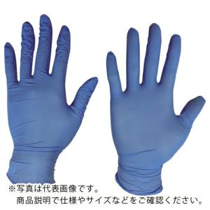 サンコー ( 三興化学工業 ) エクセレントニトリル手袋NBR−2700
