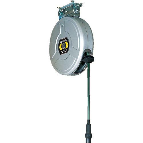 日平 大型タフティーエアーリール 耐火花&amp;長尺ホースタイプ 13M ( HAN-413T ) 日平機...