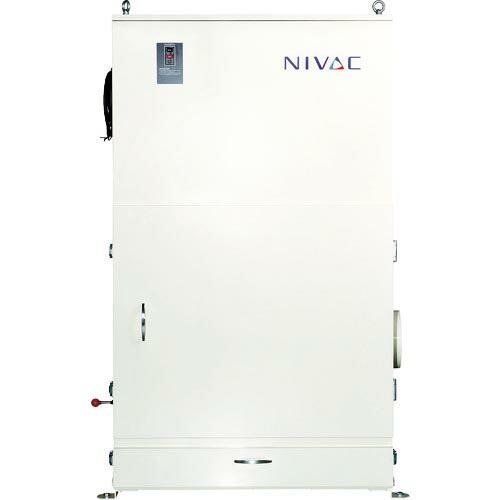 NIVAC 手動ちり落とし式 NBC-370PN 50HZ ( NBC-370PN-50HZ ) (...