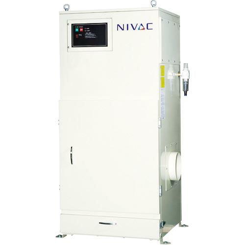 NIVAC パルスジェット式集じん機 NJS-220PN 60HZ ( NJS-220PN-60HZ...
