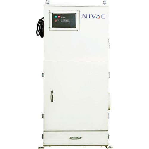 NIVAC パルスジェット式集じん機 NJS-370PN 50HZ ( NJS-370PN-50HZ...