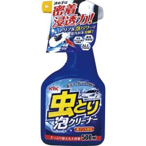 KYK 虫とり泡クリーナー 500ml ( 22-068 ) 古河薬品工業(株)｜orangetool