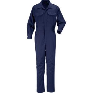 【SALE価格】カジメイク TC長袖つなぎ服 ネイビー M ( 6709-55-M ) (株)カジメイク｜orangetool