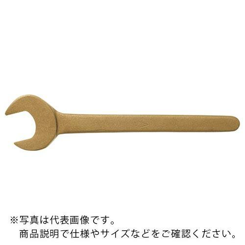 Ampcoスイス 防爆片口スパナ 二面幅寸法30mm ( AE0030B ) スナップオン・ツールズ...