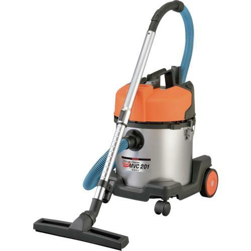 MEIHO 業務用バキュームクリーナー 乾湿両用バキュームクリーナー ( MVC201 ) (株)ワ...