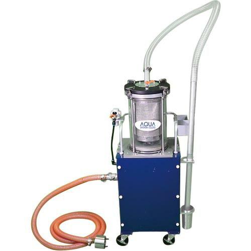 【SALE価格】アクアシステム 循環式清掃クリーナー ( J-FS )