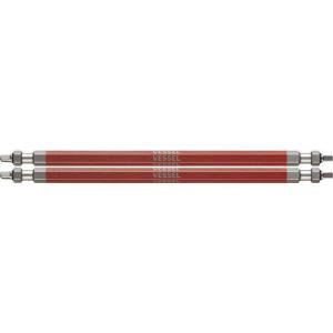VESSEL 剛彩ビット 2本組 (両頭スクエア) SQ2×150mm ( GS14SQ2150 )｜orangetool