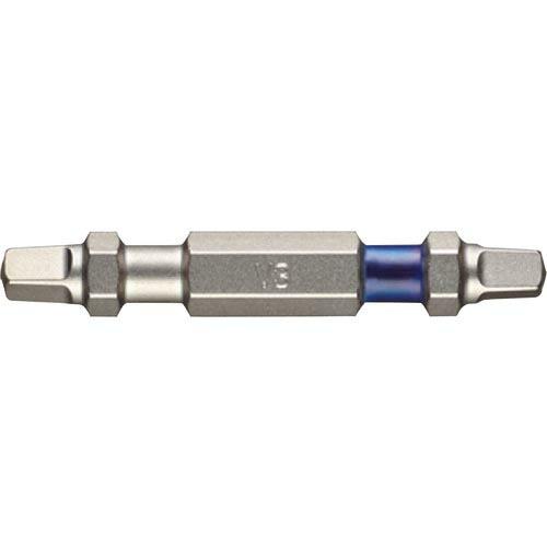 VESSEL 剛彩ビット (両頭スクエア) SQ3×45mm ( GS14SQ3045 )