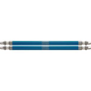 VESSEL 剛彩ビット 2本組 (両頭スクエア) SQ3×150mm ( GS14SQ3150 )｜orangetool