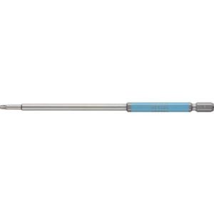 VESSEL 剛彩ビット (片頭トルクス) T15H×150mm ( GSVT15LH )｜orangetool