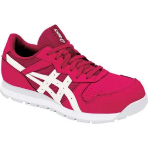 ASICS レディ ウィンジョブ CP207 バーガンディ×バーチ 22.0cm ( 1272A001.600-22.0 ) アシックスジャパン(株)｜orangetool