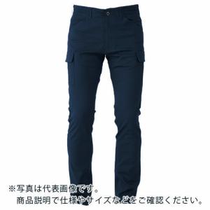 コーコス スタイリッシュカーゴパンツ G-5005 1ネイビー L ( G-5005-1-L )｜orangetool