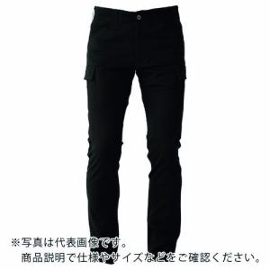 コーコス スタイリッシュカーゴパンツ G-5005 13ブラック M ( G-5005-13-M )｜orangetool