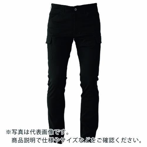 コーコス スタイリッシュカーゴパンツ G-5005 13ブラック L ( G-5005-13-L )