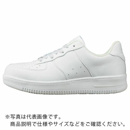 【SALE価格】XEBEC セフティシューズ ホワイト ( 85141-32-290 )
