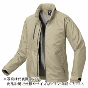 XEBEC 軽防寒ブルゾン サンドベージュ ( 142-39-L ) (株)ジーベック｜orangetool