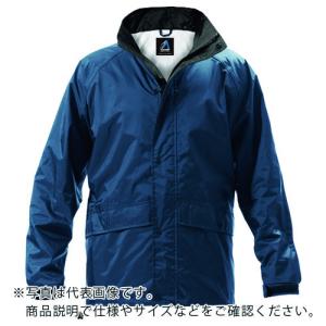 【SALE価格】Makku 雨具 フェニックス2 ネイビー M ( AS-7400-13 ) (株)マック｜orangetool