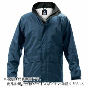【SALE価格】Makku 雨具 フェニックス2 ネイビー LL ( AS-7400-33 ) (株)マック｜orangetool