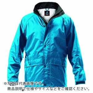 【SALE価格】Makku 雨具 フェニックス2 ブルー M ( AS-7400-17 ) (株)マック｜orangetool