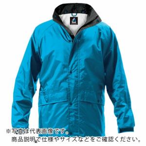 【SALE価格】Makku 雨具 フェニックス2 ブルー 4L ( AS-7400-57 ) (株)マック｜orangetool