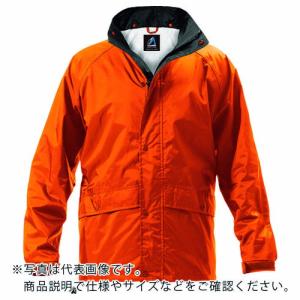 【SALE価格】Makku 雨具 フェニックス2 オレンジ M ( AS-7400-1E ) (株)マック｜orangetool