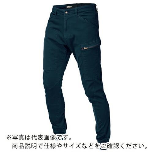 【SALE価格】XEBEC ラットズボン ネイビーブルー ( 2282-16-LL )