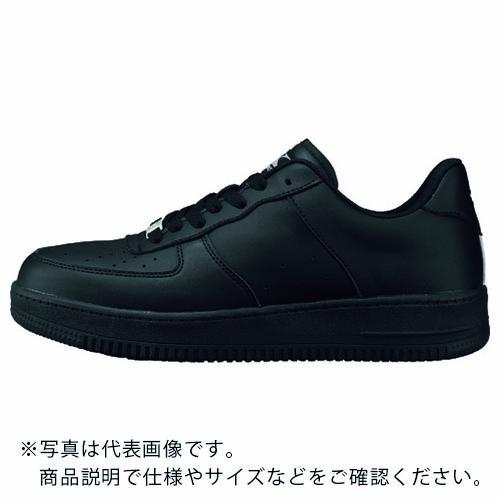 【SALE価格】XEBEC セフティシューズ ブラック ( 85141-90-220 )