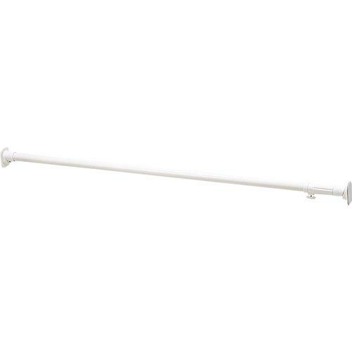 【SALE価格】TONBO 超強力伸縮クサビポール KP-200 ホワイト ( 25263 ) 新輝...