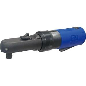 【SALE価格】SP エアラチェットレンチ 9.5mm角 フラットヘッドミニラチェパクト ( SP-7265RP ) (株)ベッセル｜orangetool