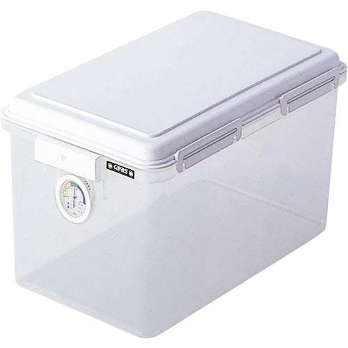 ナカバヤシ キャパティ ドライボックス27L ( DB-27L-W ) ナカバヤシ(株)