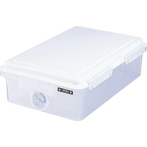 【SALE価格】ナカバヤシ キャパティ ドライボックス 11L ( DB-11L-W )