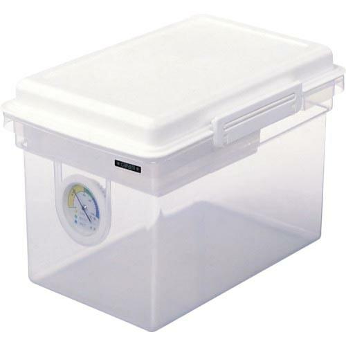 ナカバヤシ キャパティ ドライボックス 8L ( DB-8L-W ) ナカバヤシ(株)