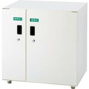 ナカバヤシ 宅配ボックス2枚 ( STB-301-IV ) ナカバヤシ(株) (メーカー取寄)｜orangetool