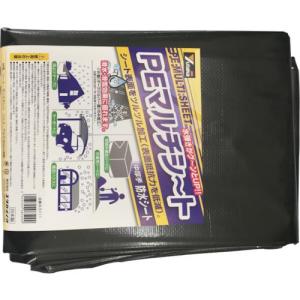 【SALE価格】ユタカメイク PEマルチシート 中厚手 防水シート 3.6m×5.4m ( B-5111 ) (株)ユタカメイク｜orangetool