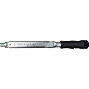 【SALE価格】カノン へッド交換式グリップ付プリセットトルクレンチ ( N200GCK ) (株)中村製作所｜orangetool