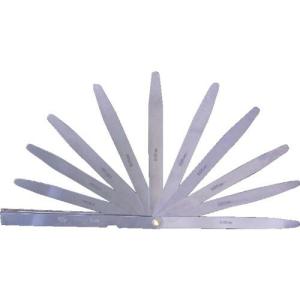 DIA すきまゲージ 150MR ( 150MR (0.03-0.40MM) )｜orangetool