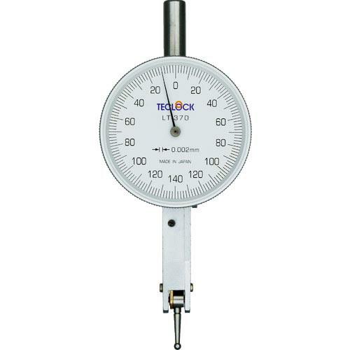 TECLOCK レバーテスト 測定範囲0~0.28mm ( LT-370 ) (株)テクロック