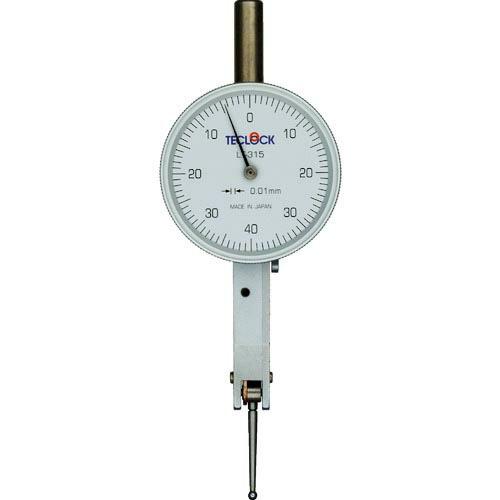 テクロック レバーテスト 測定範囲0~0.80mm ( LT-315 ) (株)テクロック