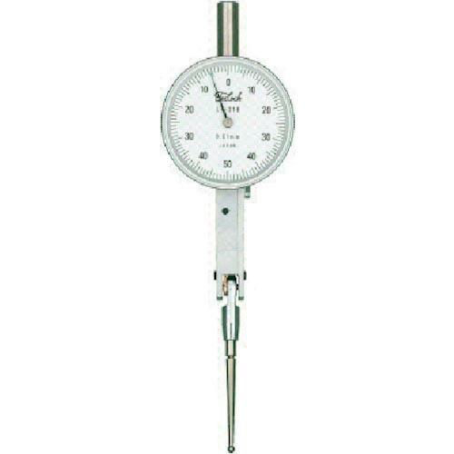 テクロック レバーテスト 測定範囲0~1.00mm ( LT-316 ) (株)テクロック